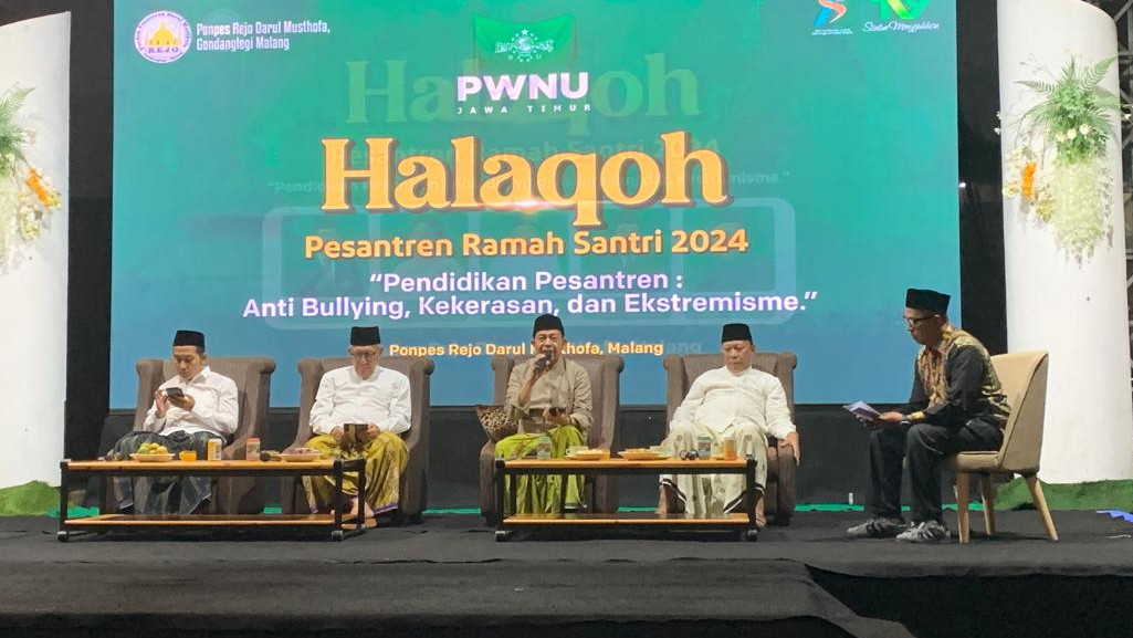 Kemenag Dorong Pesantren Selenggarakan Pendidikan Formal Khas Pesantren