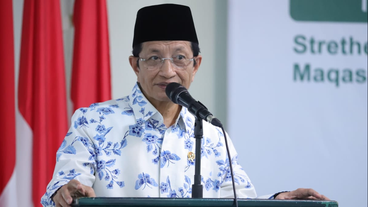 Kunjungi Universitas Islam As’adiyah, Menag: Bangun Masyarakat Harus Beriringian dengan Bangun Pendidikan