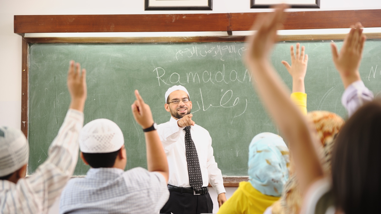 Proses Belajar di Kelas