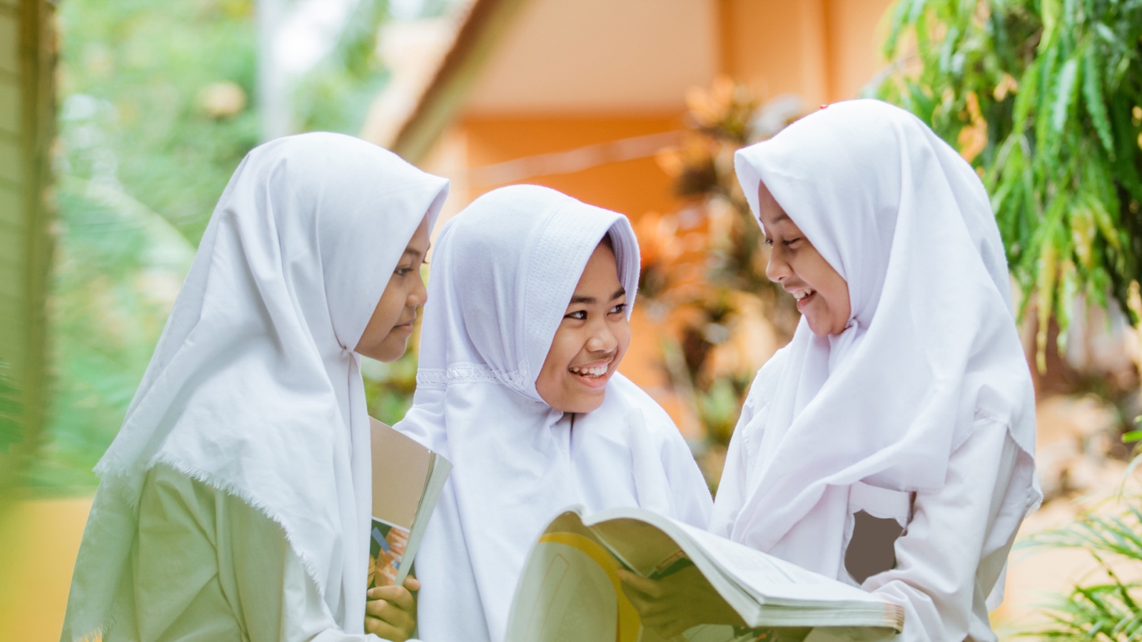 Kegiatan Harian di Sekolah